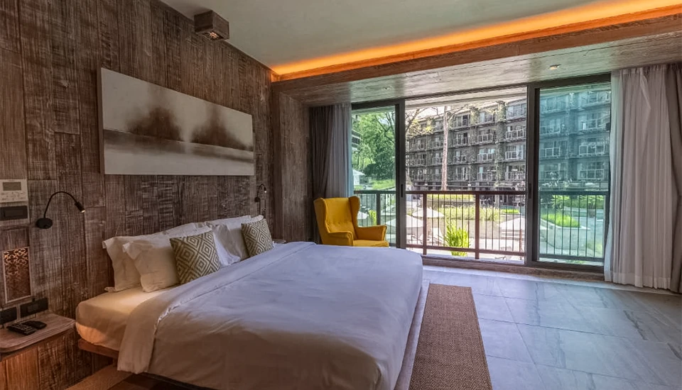 هتل دینسو ریزورت پوکت